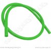 Hadice k vodním dýmkám Aladin silikonová 145 cm zelená