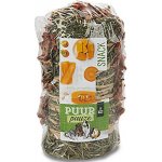 PUUR pauze drobný savec Senná rolka mrkev+dýně 200 g – Sleviste.cz