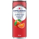 Sanpellegrino Zero Aranciata Rossa Sanpellegrino 330 ml – Hledejceny.cz
