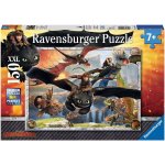 Ravensburger Jak vycvičit draka: Dobří draci XXL 150 dílků – Zboží Mobilmania