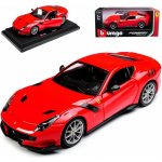Bburago FERRARI F12TDF červené 1:24 – Zboží Dáma