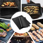 Kessel Podložka na pečení a grilování teflon 33 x 40 cm 14862 – Zboží Dáma