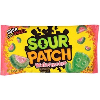 Sour Patch Kids Watermelon 56 g