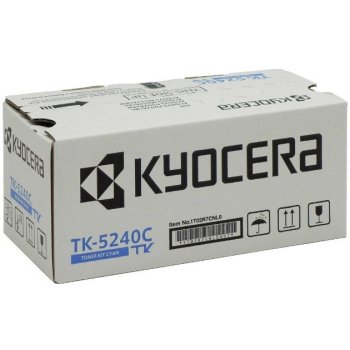 Kyocera Mita TK-5240C - originální