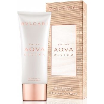 Bvlgari Aqva Divina sprchový gel 100 ml