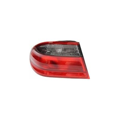 Zadní světlo- levé vnější MERCEDES E (W210) 1995-2003 |995-2003| DEPO | 440-1915L-UE-DR – Hledejceny.cz