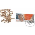 Ugears 3D dřevěné mechanické puzzle Kuličková dráha řetězová – Hledejceny.cz