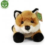 Eco- Friendly Rappa liška ležící 20 cm – Zboží Dáma