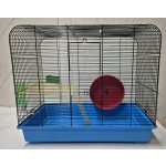 France Cage Master 2 s výbavou 58 x 29 x 49 cm – Zboží Mobilmania