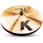 Zildjian K 13" HI-HAT – Zbozi.Blesk.cz