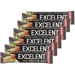 Nutrend Excelent protein bar 6 x 85g – Zbozi.Blesk.cz