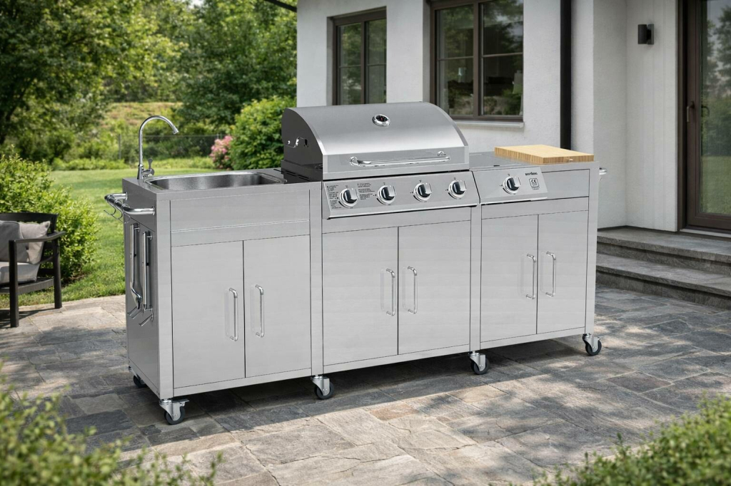 BestBerg BBBQ-29SS