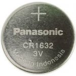 Panasonic CR-1632EL/1B 1ks 2B400588 – Zboží Živě