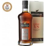 Reviseur Cognac Reviseur VS Single Estate Cognac 40% 0,7 l (holá láhev) – Zboží Dáma