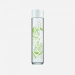 Voss Perlivá voda limetka, máta ve skle 12 x 375 ml – Hledejceny.cz