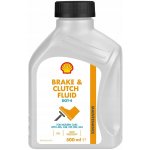 Shell Brake and Clutch Fluid DOT 4 500 ml | Zboží Auto