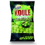 Bersi Snack wasabi koule 120 g – Zboží Mobilmania