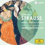 Strauss Johann - Waltzes, Marches And Polkas CD – Hledejceny.cz