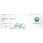 Cooper Vision Biomedics 1 Day Extra Toric 30 čoček – Zboží Dáma