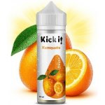 Kickit Kumquats Shake & Vape 10 ml – Sleviste.cz
