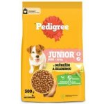 Pedigree Mini Junior drůbeží se zeleninou 0,5 kg – Hledejceny.cz
