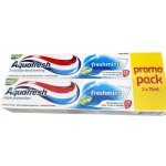Aquafresh Fresh Mint 2 x 75 ml – Hledejceny.cz