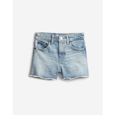 Gap Dětské džínové kraťasy Tw Hr Short