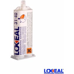 LOXEAL 31-40 A+B epoxidové strukturální lepidlo 50g