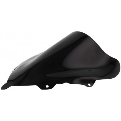 Airblade Tmavě Smoked Double Bubble Screen - BMW K1200S 04-08 K1300S 09-11