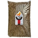 Smoky Pellets Dřevěné pelety Buk / Švestka 15 kg – Zboží Dáma