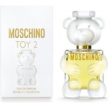 Moschino Woman Toy 2 parfémovaná voda dámská 50 ml