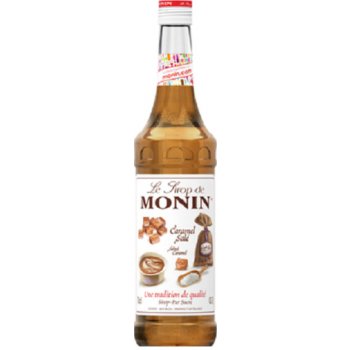 Monin Salted Caramel 0,7 l