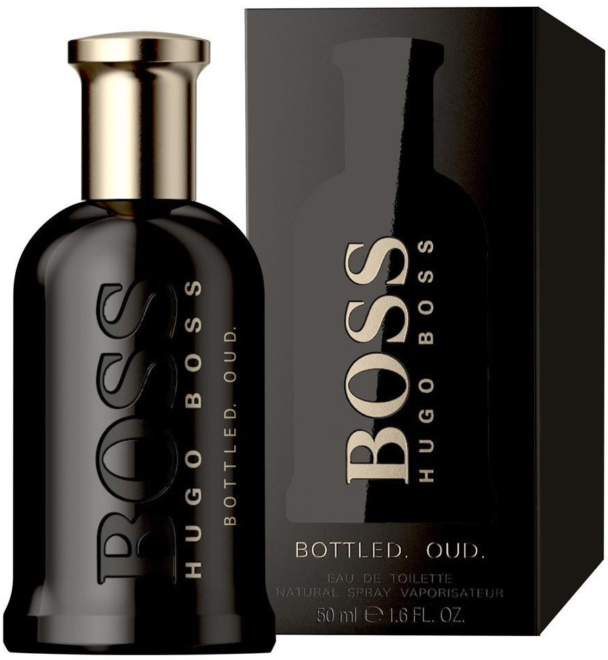 Hugo Boss Boss Bottled Oud parfémovaná voda pánská 100 ml tester