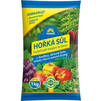 Forestina hořká sůl 1 kg