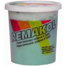 Barvy A Laky Hostivař Remakol V3502 Tónovací malířská barva 0550 250g zelená