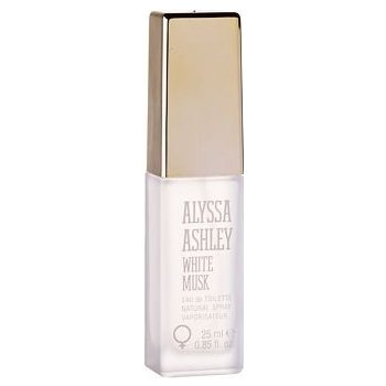 Alyssa Ashley White Musk toaletní voda dámská 25 ml