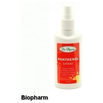 Dr. Popov Panthenol spray 110 ml