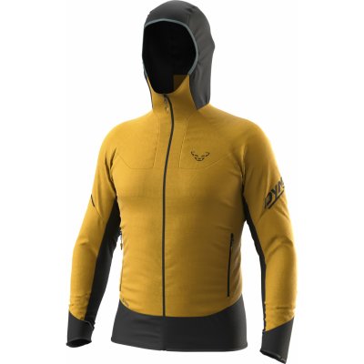 Dynafit Mezzalama Polartec Alpha Jacket Men Tobacco – Zboží Mobilmania