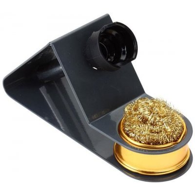 Stojánek k pájecí stanici TIPA + suchý čistič od pájky – Sleviste.cz