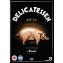 Delicatessen DVD