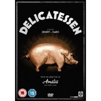 Delicatessen DVD