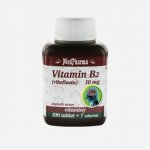 MedPharma Vitamín B12 10 mg 107 tablet – Hledejceny.cz