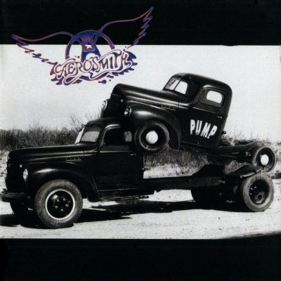 Aerosmith - Pump LP – Zboží Mobilmania