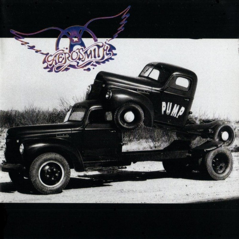 Aerosmith - Pump LP