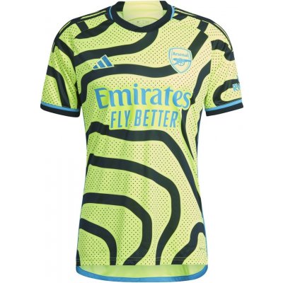 Adidas AFC A Jersey dres 2023/24 hr6927 – Zbozi.Blesk.cz