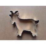 Vykrajovátko kozel 8cm - Jakub Felcman – Zboží Dáma