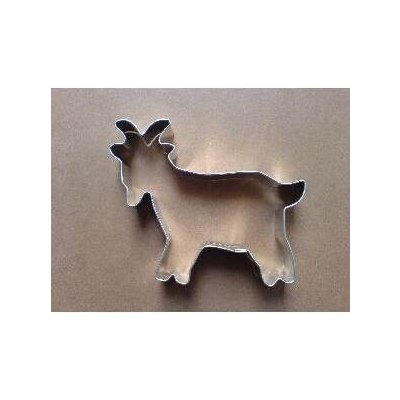 Vykrajovátko kozel 8cm - Jakub Felcman – Zboží Dáma