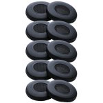 Jabra Ear Cushions leather large 10 ks 14101-59 – Zboží Živě