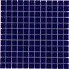 The Mosaic Factory mozaika modrá Dark Blue Glossy 23 2,3x2,3 (30x30) cm 1ks