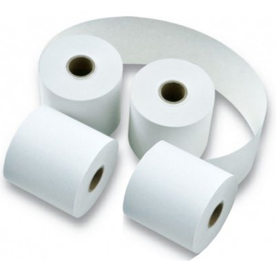 Pokladní kotouček papírový 57x60x17 mm – Zboží Živě